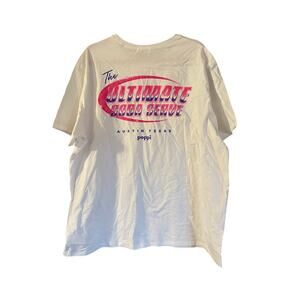 Poppi Tee Size XXL PTP 27”